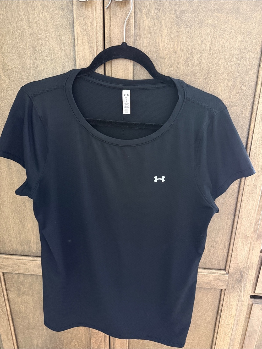 Under Armour HeatGear Women's Short Sleeve Performance Tee